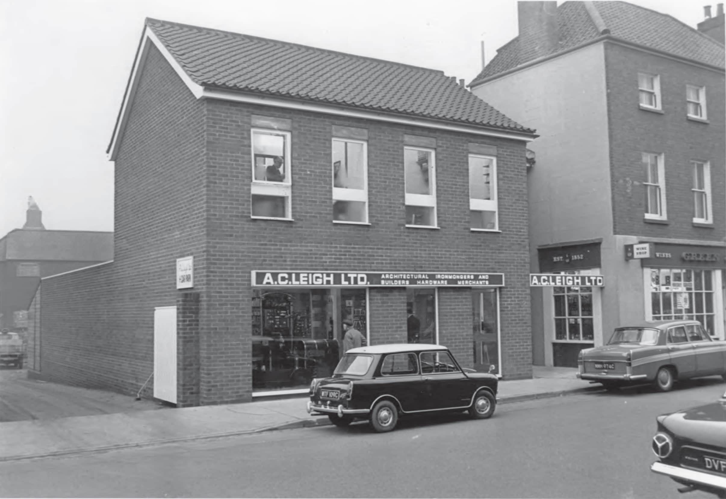 Old Norwich Branch