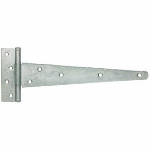 119 Weighty Scotch Tee Hinges 450mm Galvanised