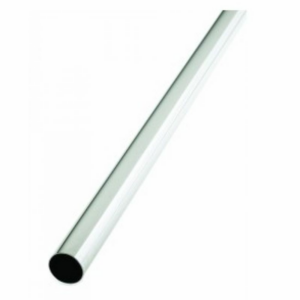 1800 x 25mm Chrome Tube