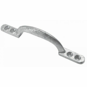 150mm Hot Bed Handle Galvanised