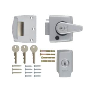 ERA 1830-35-1 SCP NightLatch BS3621 40mm B/S