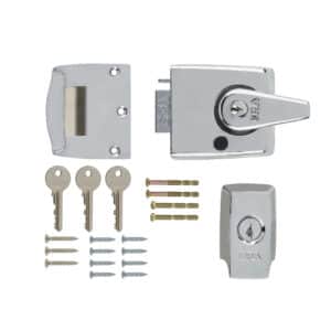 ERA 1930-37 CP NightLatch BS3621 60mm B/S