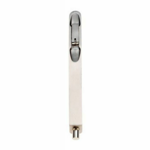 204x20mm Radiused Lever Action Flush Bolt SSS