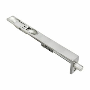 204x20mm Square Lever Action Flush Bolt PSS