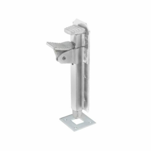 210mm Foot Bolt Zinc Plated