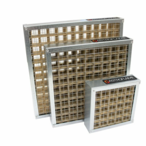 300x300mm Intumescent Fire Grille