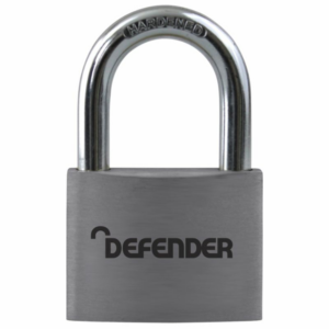 30mm Defender Aluminium Padlock