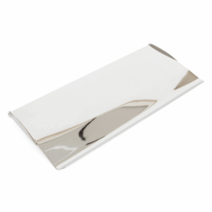 Anvil Internal Letterplate Cover Polished Chrome 33053