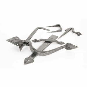 Anvil Tuscan Thumb Latch Pewter 33082