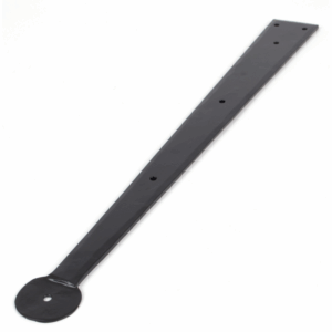 Anvil 610mm Hinge Front Black 33239