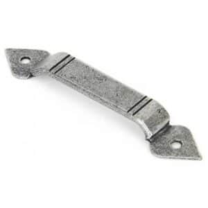 Anvil Gothic Screw on Staple Pewter 33637