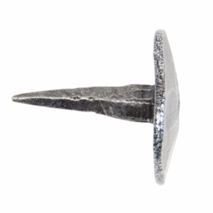 Anvil 23mm Handmade Nail Pewter 33777