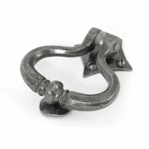 Anvil Shakespeare Door Knocker Pewter 33805
