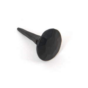 Anvil 23mm Handmade Nail Black 33831