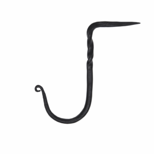 Anvil Black Cup Hook - Large 33835
