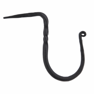Anvil Black Cup Hook Medium 33836