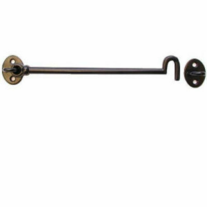 37 Cabin Hook 250mm Black