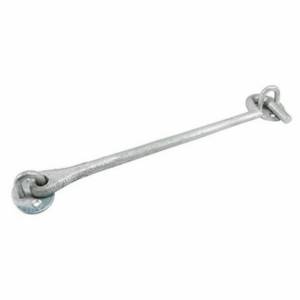 1637 250mm Cabin Hook Galv