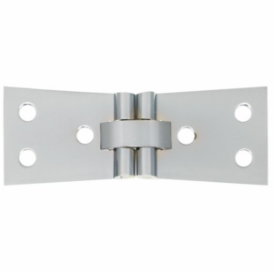 Eclipse 14667 - 38x102mm Counter Flap Hinge Polished Chrome (Pair)