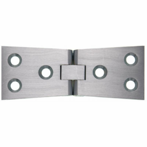 Eclipse 14669 - 38x102mm Counter Flap Hinge Satin Chrome (Pair)