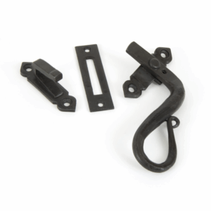 Anvil Shepherds Crook Locking Fastener Right Hand Beeswax 33477