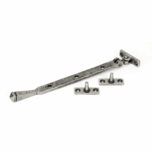 Anvil 250mm Avon Casement Stay Pewter 90403