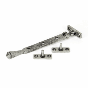 Anvil 200mm Avon Casement Stay Pewter 90400