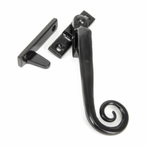 Anvil Monkeytail Locking Night Vent Fastener Right Hand Black 51417R