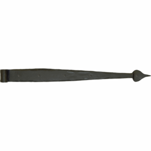 Anvil 610mm Hook & Band Hinge Black 33286