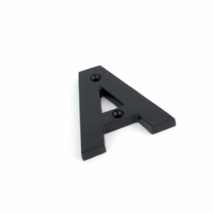 Anvil Letter A Black 83800A