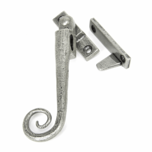 Anvil Monkeytail Locking Night Vent Fastener Left Hand Pewter 33618
