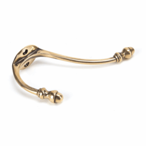 Anvil Hat & Coat Hook Polished Bronze 91963