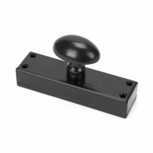 Anvil Knob For Cremone Bolt Black 91791