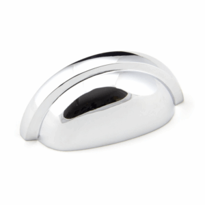 Anvil Regency Concealed Drawer Pull Polished Chrome 45407