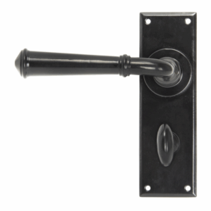 Anvil Regency Lever Bathroom Furniture Black 92059