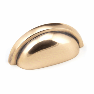 Anvil Regency Concealed Drawer Pull Polished Bronze 45409
