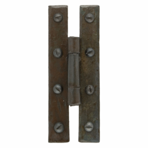 Anvil 84mm x 34mm H Hinge Beeswax 33260