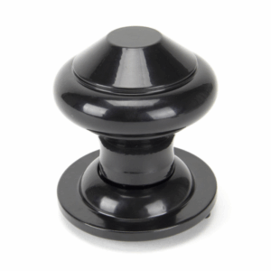 Anvil Regency Centre Door Knob Black 92070