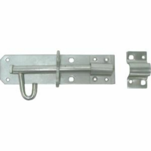 250mm Padbolt Galvanised