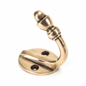 Anvil Coat Hook Polished Bronze 91962