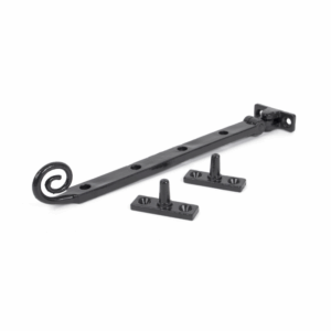 Anvil 250mm Cast Monkeytail Casement Stay Black 33485