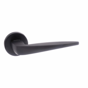 Forme Foglia Lever On Rose Matt Black