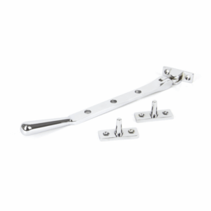 Anvil 200mm Newbury Casement Stay Polished Chrome 91452