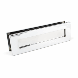 Anvil Traditional Letterbox Polished Chrome 45444