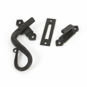 Anvil Shepherds Crook Locking Fastener Left Hand Beeswax 33476
