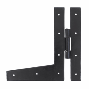 Anvil 228mm x 230mm HL Hinge Black 33758