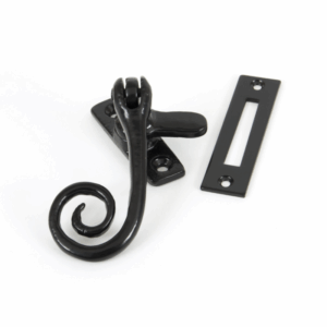 Anvil Monkeytail Casement Fastener Black 33280