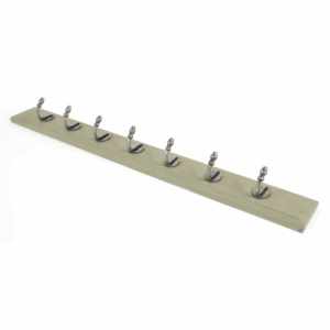 Anvil Stable Coat Rack Olive Green 83741