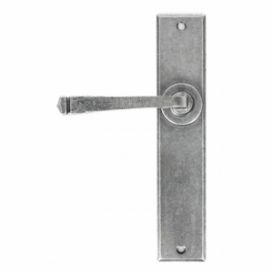 Anvil Avon Large Lever Latch Furniture Pewter 33090