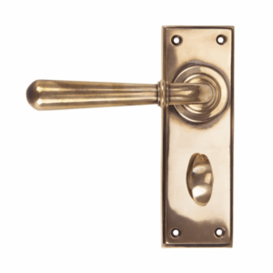 Anvil Newbury Lever Bathroom Furniture Polished Bronze 91921